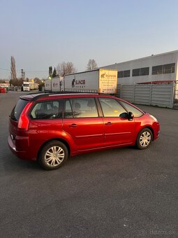 C4 Grand Picasso 1,6 HDI 5 miestne - 2