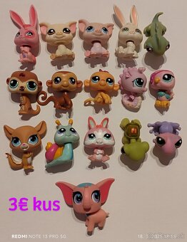 LPS little pet shop - 2