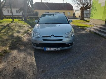 Citroen c4 - 2