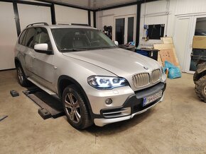 BMW x5 e70 XDrive - 2