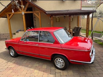 BMW 1602 veteran, r.v.1972 - 2