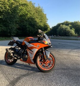 Ktm rc 125 - 2