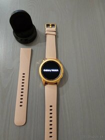 Samsung Galaxy Watch 42mm Rose Gold - 2