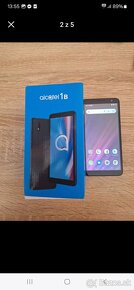 Alcatel 1B s príslušenstvom - 2