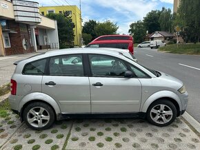 Audi A2 - 2