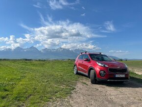 KIA sportage 2017 1.6 T-GDi GT-Line - 2