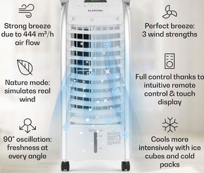Ochladzovač vzduchu KLARSTEIN - 2