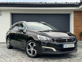 Peugeot 508 2.0.HDI 133Kw AT - 2