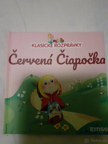 Predam knizku cervena ciapocka - 2