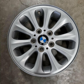 Originál BMW Styling 139 disky 5x120 R16 ET42 - 2