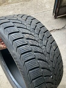 Predam zimne pneu BRIDGESTONE BLIZZAK 225/50/17 - 2