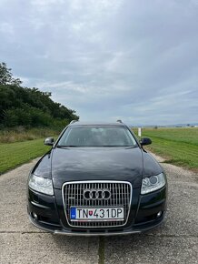 AUDI A6 ALLROAD 3.0TDI TOP STAV - 2