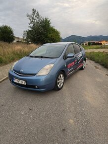 Predám Toyota Prius II , hybrid, automat - 2