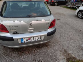 Peugeot 307 - 2