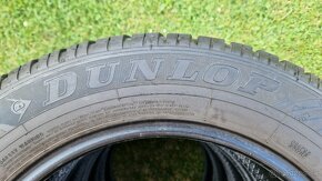 Zimné pneu Dunlop 205/60 R16 - 2