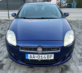 Fiat Bravo 1.9jtd,88kw,nove rozvody a spojka - 2