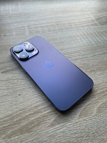 Apple iPhone 14 Pro Deep Purple 256GB - 2