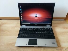 predám ntb HP / 4gb ram / Intel core i5 / 120gb ssd disk - 2