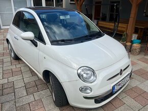 Fiat 500 - 2