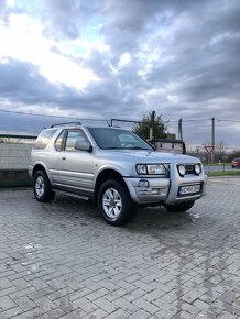 Opel frontera 2.2 TDI - 2