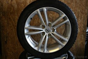 18”----5x120 r18----OPEL---INSIGNIA----ZIMNA--SADA - 2