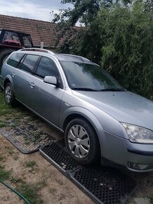 Ford mondeo mk3 - 2