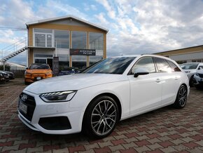 Audi A4 Avant 35 2.0 TFSI Design Stronic - 2