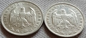 1 reichsmark 1935-36-Nemecko - 2