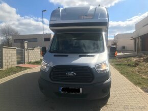 Prodam Ford Transit 2.2TDCI R.v.2014 - 2