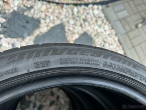 4x pneu Bridgestone 225/40 R19 89Y ; 93W - 2