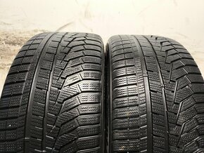 245/45 R17 Zimné pneumatiky Hankook Winter Icept Evo 2 kusy - 2