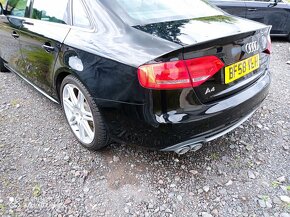 Rozpredám Audi A4 b8 - 2