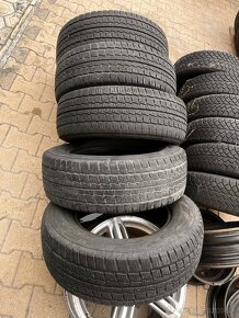 235/65R16C Hankook zimne - 2