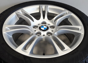 BMW 5 F10 M-paket 18" Zimná sada - 2