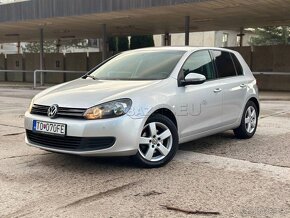 Volkswagen Golf 1.6 TDI Trendline - 2