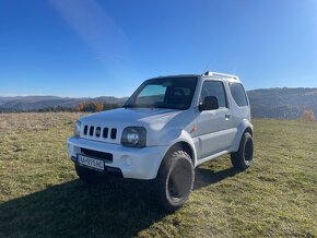 Suzuki jimny 1.3 - 2