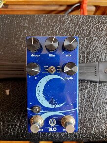 Walrus audio SLO Multi Texture Reverb - 2