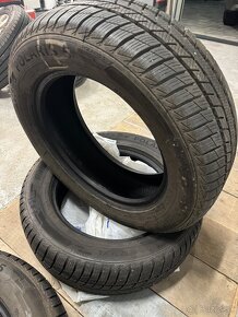 Zimne pneu 225/60 R17 barum polaris 5 zimne pneumatiky - 2