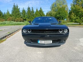 DODGE CHALLENGER 3.6 V6 SXT 2018 - 2