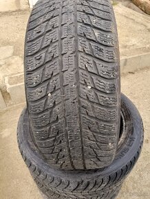 Predam Zimné Pneumatiky 235/50R18 Nokian - 2