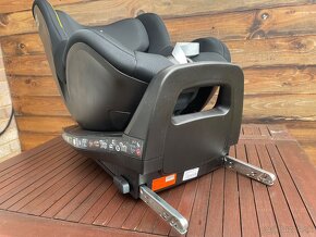 Britax Romer Dualfix 2 Z-Line 2023 Space Black do18kg záruka - 2