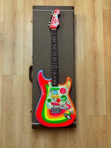 Fender strat - 2