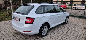 ŠKODA Fabia combi III 1.2TSI 81kW 6M/T Ambition 2021 - 2