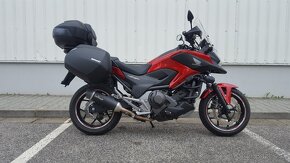 Honda NC 750 X znížená cena dočasne - 2