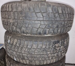 Pneumatika Gislaved EURO FROST6 215/60 R16 99H XL - 2