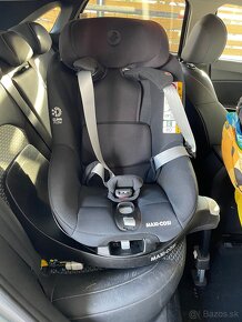 Maxi Cosi Pearl 360 + Family Fix 360 - 2