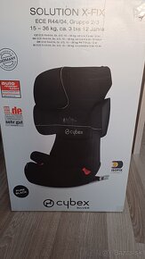 Cybex Solution X-FIX - 2