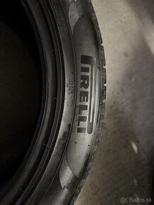 Pirelli zimne 295/40 R20 - 2