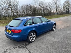 Audi a4 B8 . 2.0tdi. dovoz GB ANGLICKO - 2