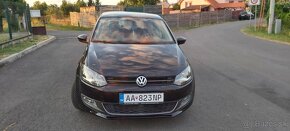 VW polo 6R, 1.6TDi, 55kw+chip - 2